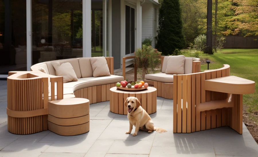 How To Choose And Care For Outdoor Furniture That Lasts