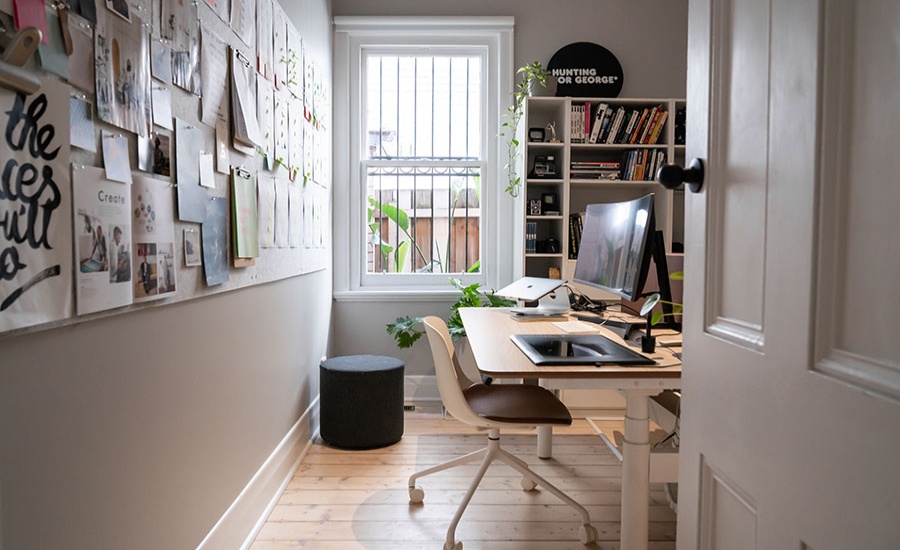 How To Effectively Renovate Your Home Office