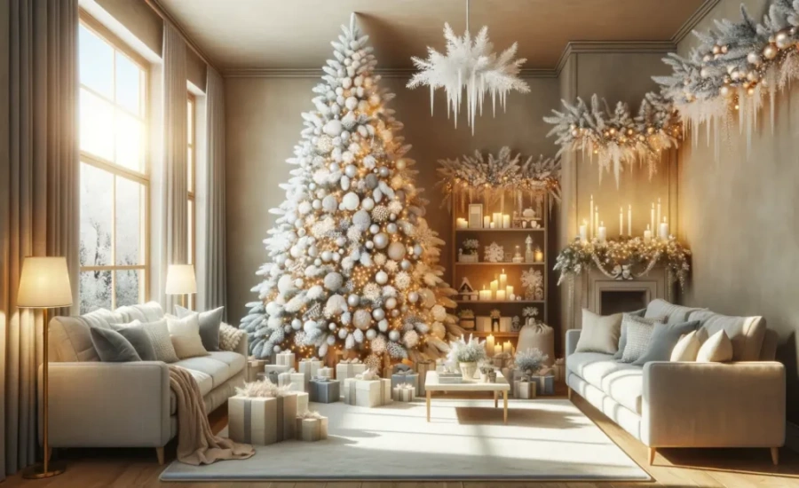 How To Transform Your Home With Holiday Decor