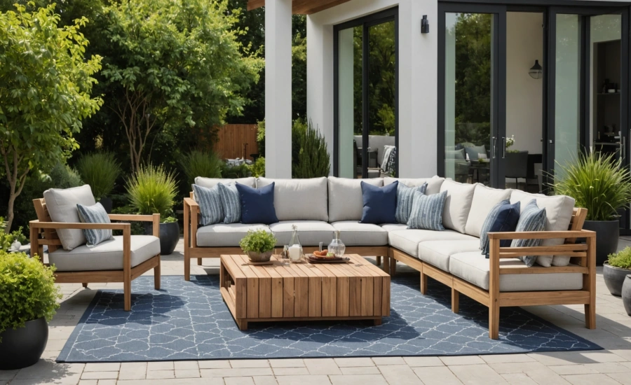 Why Outdoor Furniture Enhances Your Living Space